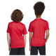 Adidas Παιδική κοντομάνικη μπλούζα Train Essentials Tee Adidas Παιδική κοντομάνικη μπλούζα Train Essentials Tee